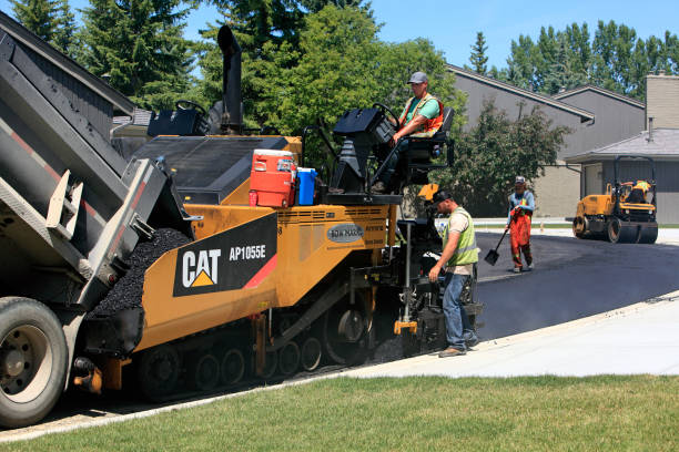 Best Custom Driveway Pavers  in Winnfield, LA